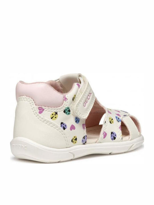 Shoe Sandals B Sandal Zapito White