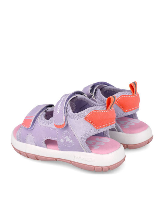Kids' Sandals Anatomic Lilac