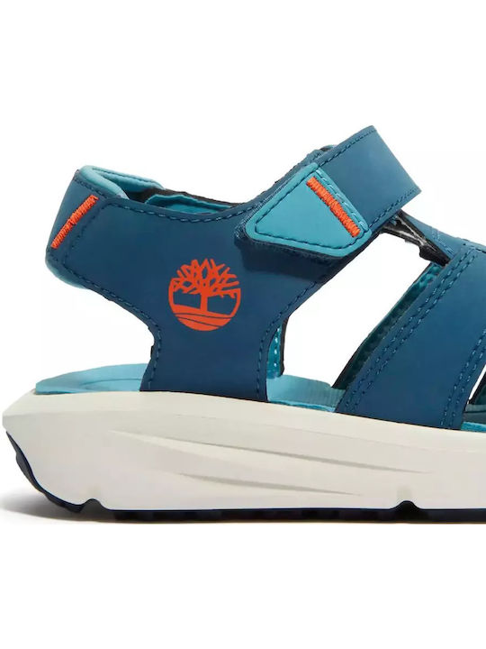 Kids' Sandals Fisherman Blue