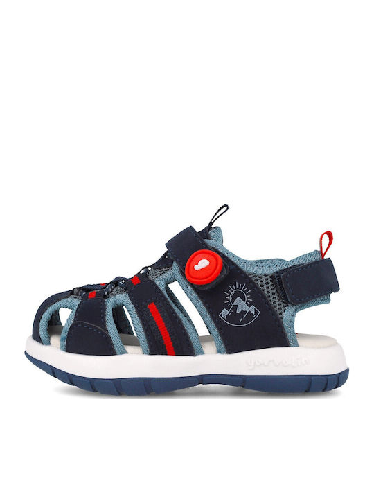 Anatomic Sandals Navy Blue