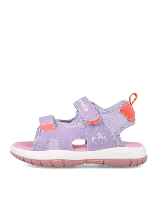 Kids' Sandals Anatomic Lilac