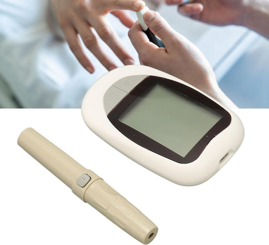 Kit Glucometru Portabil Profesional pentru Monitorizarea Glicemiei Acasă