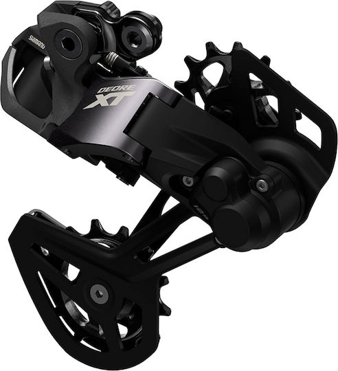 Shimano Deore Xt Schimbătoare De Viteze Pentru Biciclete Partea Din Spate Lung (SGS) 12 Viteze