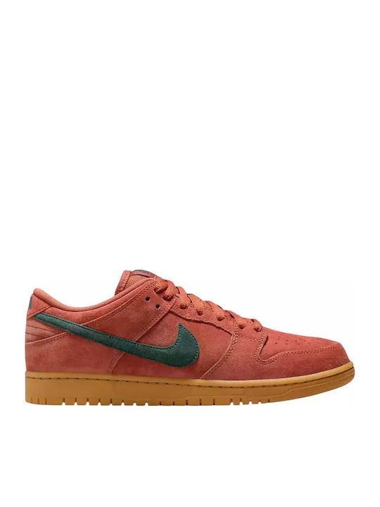 Nike Sb Dunk Low Pro Сникърси Оранжеви