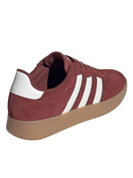 Barreda Sneakers Burgundy