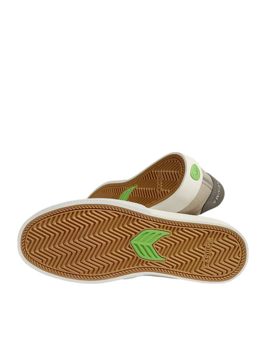 Naioca Pro Sneakers Plaza Taupe Ivory