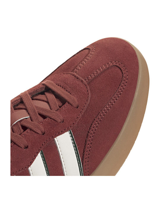 Barreda Sneakers Burgundy