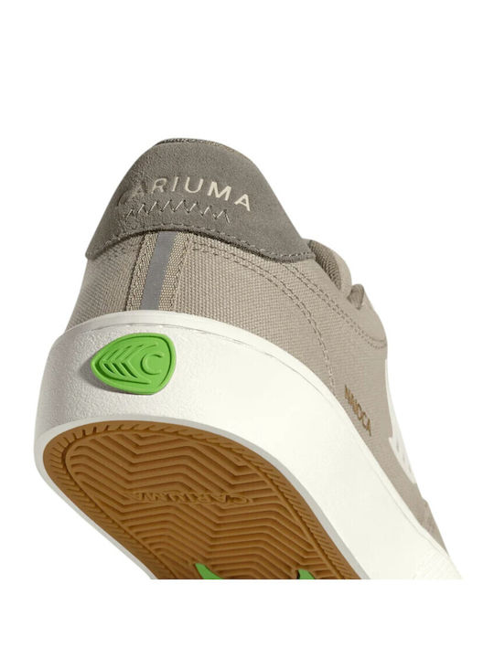 Naioca Pro Sneakers Plaza Taupe Ivory