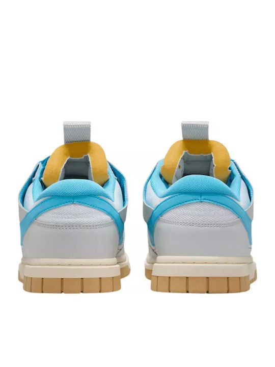 Air Dunk Jumbo Sneakers Gray