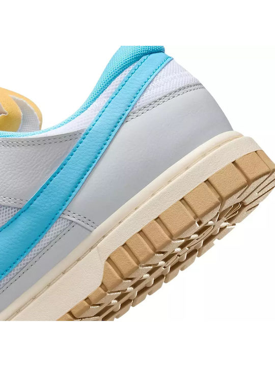 Air Dunk Jumbo Sneakers Gray