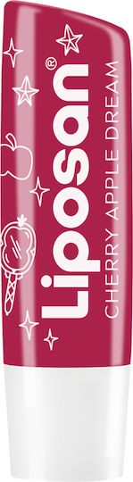 Liposan Disney Princess Lip Balm Για Παιδιά Candy Apple Dream 4.8gr