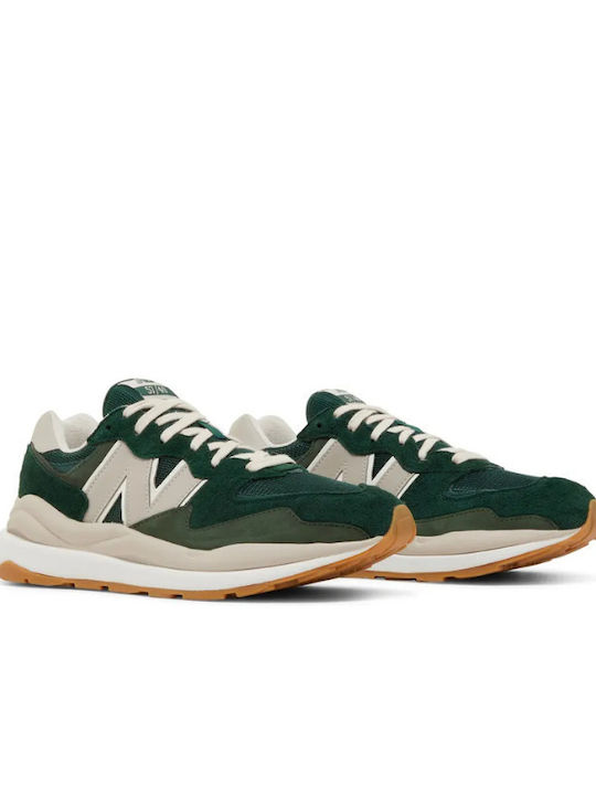 5740 Herren Sneakers Grün