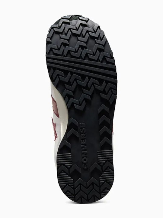 Sneakers Pentru Bărbați Light Dune / Alb Vintage