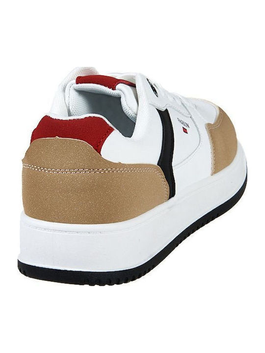 Ανδρικά Sneakers Μπεζ