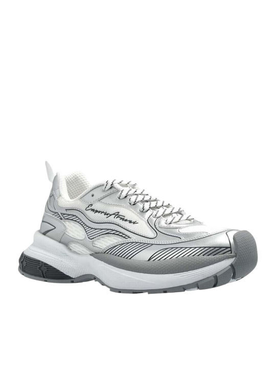 Sneakers Silver