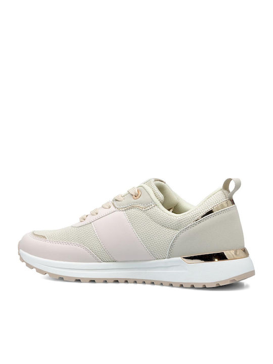 Γυναικεία Sneakers Nude