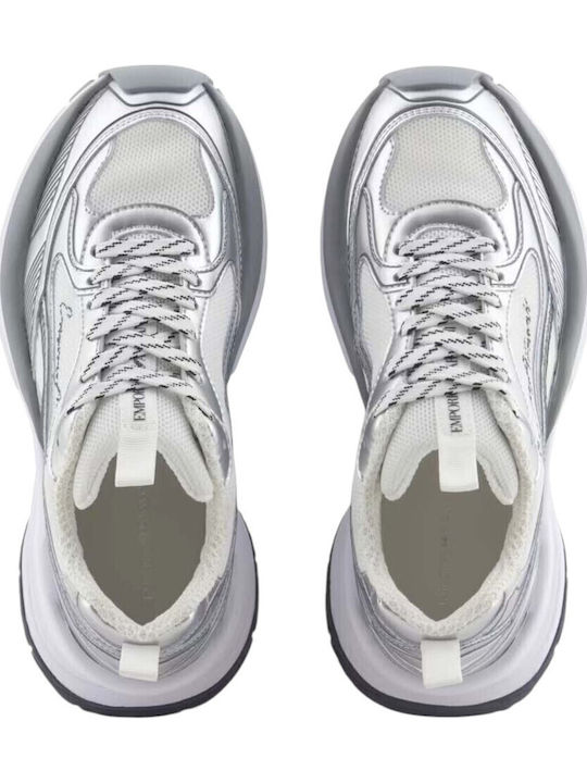 Sneakers Silver