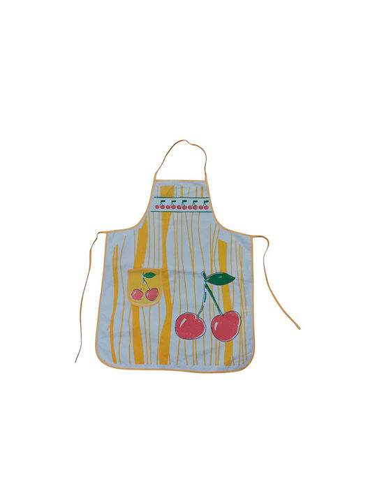 Afoi Giannakopouloi Waterproof Apron Green