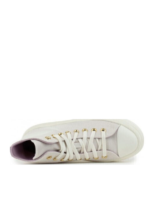 Chuck Taylor All Star Chuck Taylor All Star Kinder Sneakers Hoch Rosa