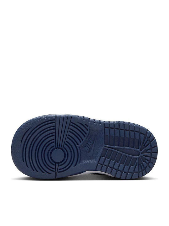 Dunk Dunk Kinder Sneakers Blau