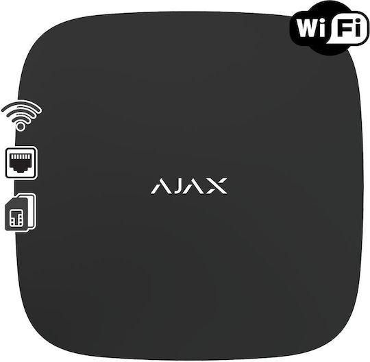 Ajax Systems Hub Plus Hub Inteligent Wi-Fi / RF