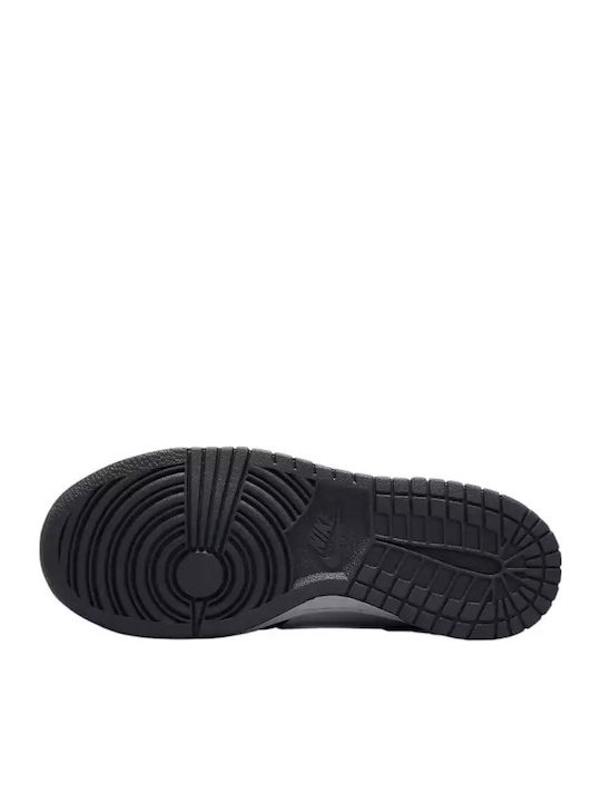 Dunk Kinder Sneakers Schwarz