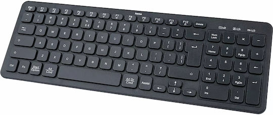 HAMA M-D WK-300 Fără fir Bluetooth Doar tastatura Engleză US