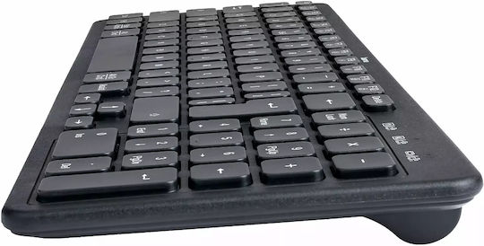 HAMA M-D WK-300 Fără fir Bluetooth Doar tastatura Engleză US