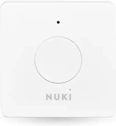 Nuki Bridge Smart Bridge Wi-Fi / Bluetooth Συμβατό με Google Home, Apple HomeKit & Alexa
