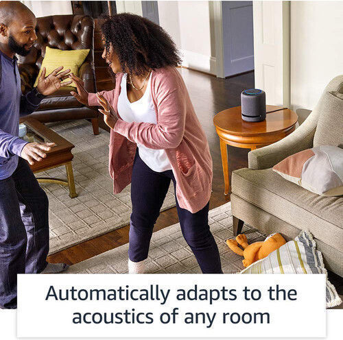 Amazon Echo Studio Smart Hub Compatible with Alexa