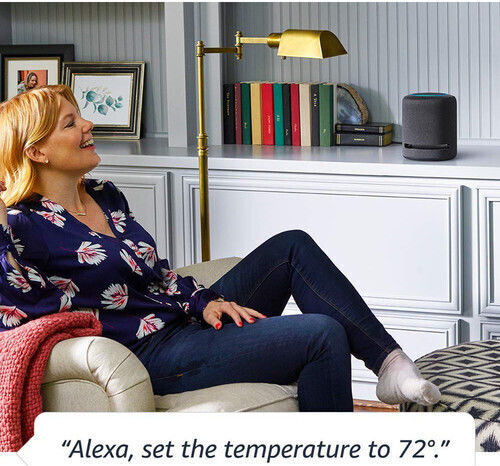 Amazon Echo Studio Smart Hub Compatible with Alexa