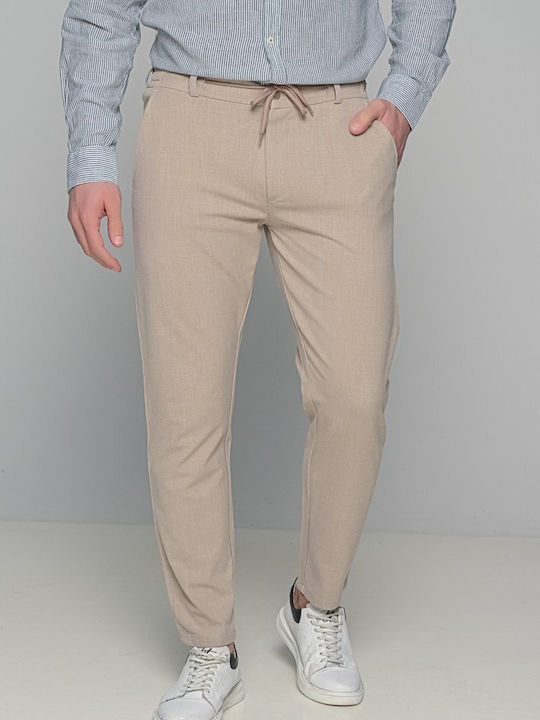 Ben Tailor Trousers Beige