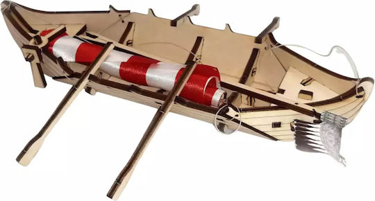 WoodHeroes Wooden Construction Toy for Children 6+ years old+ Years
