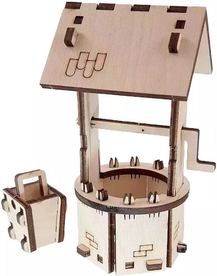 WoodHeroes Wooden Construction Toy for Children 6+ years old+ Years