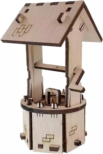 WoodHeroes Wooden Construction Toy for Children 6+ years old+ Years