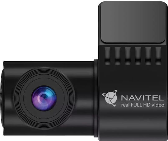 Navitel RS985 Car Digital Video Recorder Set with 4K Video Resolution and 3 Inch Screen Wi-Fi GPS and Rear Camera