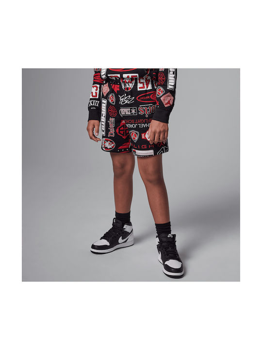 Kids' Athletic Shorts/Bermudas Essentials Black