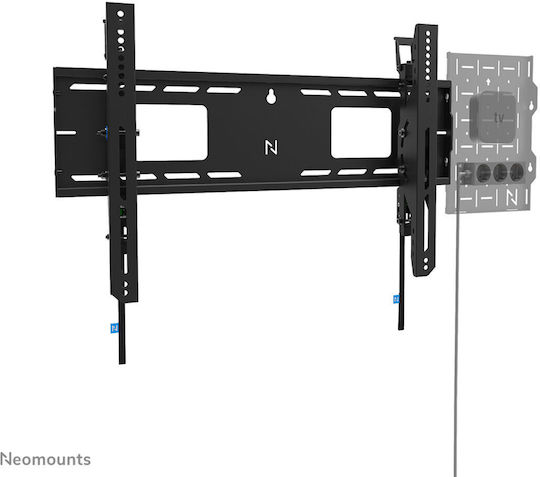 Neomounts WL35-750BL16 Βάση Τηλεόρασης Τοίχου έως 86"