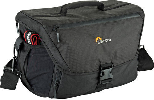 Lowepro Fototasche Schulter Nova 200 AW II Schwarz