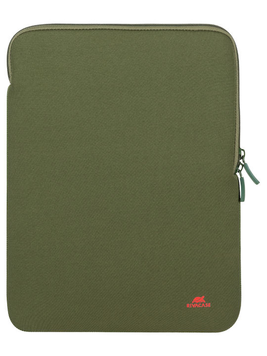 Rivacase Antishock Θήκη Laptop Χακί
