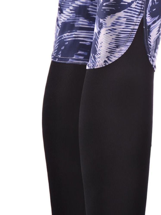 Bas Bleu Women's Training Legging Multicolor