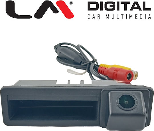 LM Digital Κάμερα Οπισθοπορείας Αυτοκινήτου για Mercedes-Benz C Class / CLA Class