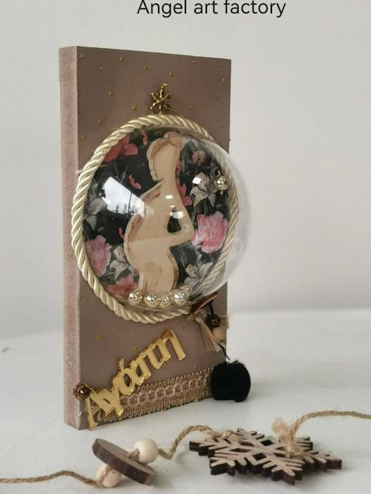 Pregnant Ornament
