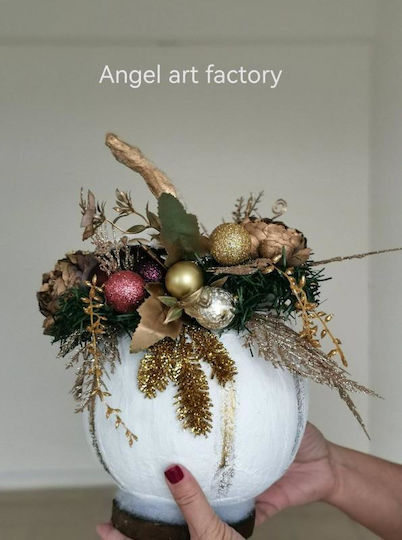 Dovleac Decorativ Handmade