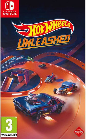 Hot Wheels Unleashed (Code In A Box) Switch-Spiel