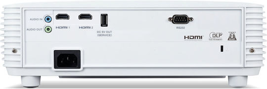 Acer MR.JXA11.001 3D Projector LCD Full HD Λάμπας LED με Ενσωματωμένα Ηχεία