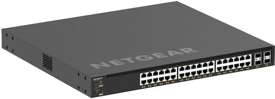 NetGear M4350-36X4V Managed L3 Switch με 36 Θύρες Gigabit (10Gbps) Ethernet και 4 SFP Θύρες