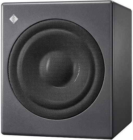 Neumann KH-750-DSP-D-G Autoîntăritor Subwoofer cu Difuzor 10" 256W Negru
