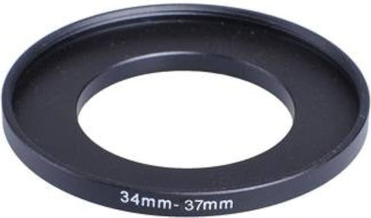 Kiwifotos Step Up Ring 34mm To 37mm