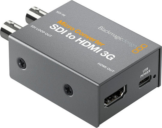 Blackmagic Design Design Micro Converter SDI to HDMI 3G